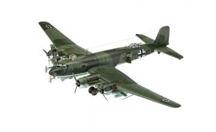 Revell 1/72 Scale Focke-Wulf Fw 200 C-5/C-8 Condor Model Kit