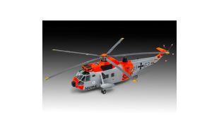 Revell 1/71 Scale Westland Sea King Mk. 41 Model Kit