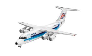 Revell 1/144 Scale BAe 146-200 "AirUK" Model Kit
