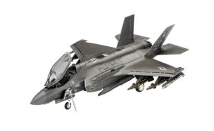 Revell 1/72 Scale Lockheed Martin F-35A Lightning II Model Kit