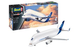 Revell 1/144 Scale Airbus A300-600ST Beluga Model Kit