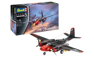 Revell 1/48 Scale B-26 Invader Model Kit