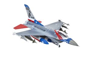 Revell 1/144 Scale Lockheed Martin F-16C Fighting Falcon Model Kit