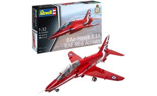 Revell 1/32 Scale BAE Systems Hawk T.1A Red Arrows Model Kit