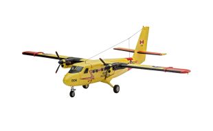 Revell 1/72 Scale DH C-6 Twin Otter Model Kit