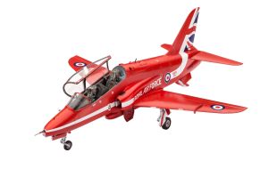 Revell 1/72 Scale BAe Hawk T.1 Red Arrows Model Kit