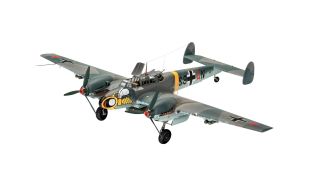 Revell 1/32 Scale Messerschmitt Bf110 Model Kit