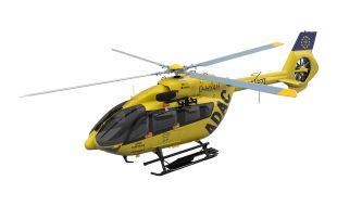 Revell 1/32 Scale Airbus H145 ADAC/REGA Model Kit
