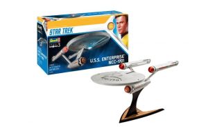 Revell 1/600 Scale Star Trek USS Enterprise NCC-1701 Model Kit