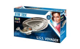 Revell 1/670 Scale Star Trek USS Voyager Model Kit