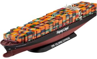 Revell 1/700 Scale Container Ship "Colombo Express" Model Kit