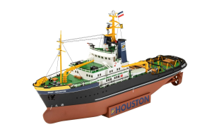 Revell 1/200 Scale Tug Boat Smit Houston Model Kit