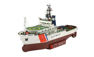 Revell 1/200 Scale ETV Waker Model Kit