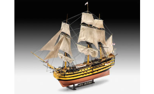 Revell 1/225 Scale HMS Victory Model Kit