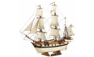 Revell 1/96 Scale HMS Beagle Model Kit