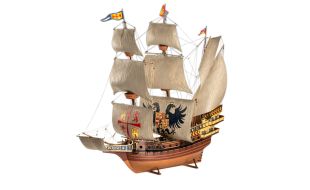 Revell 1/96 Scale Spanish Galleon Model Kit