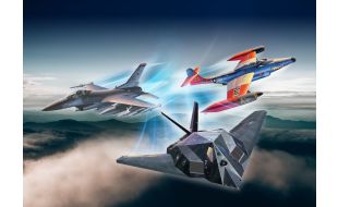 Revell 1/72 Scale US Air Force 75th Anniversary Gift Set Model Kit