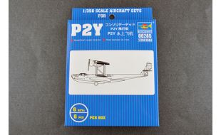 Trumpeter 1/350 Scale Consolidated P2Y Model Kit