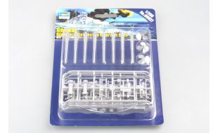 Trumpeter Bismarck Upgrade Kit
