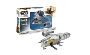 Revell 1/72 Scale The Mandalorian: Razor Crest™ Model Kit