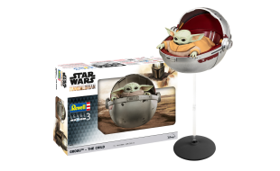 Revell 1/3 Scale The Mandalorian: Grogu - The Child Model Kit