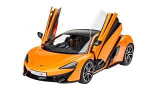 Revell 1/24 Scale McLaren 570S Model Kit