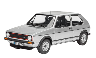 Revell 1/24 Scale VW Golf GTi MK1 Model Kit