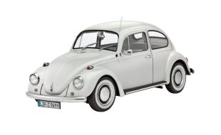 Revell 1/24 Scale VW Beetle Limousine 1968 Model Kit