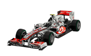 Revell 1/24 Scale Vodafone McLaren Mercedes MP4-25 "L. Hamilton" Model Kit
