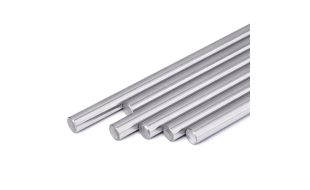 Albion Alloys Nickel silver Rod 305mm