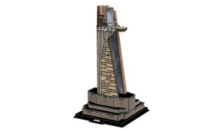 Marvel Studios Stark Tower 3D Puzzle 