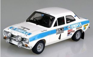 Belkits 1/24 Scale Ford Escort MK.1 RS1600 Model Kit