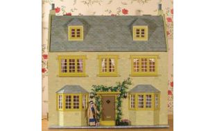April Cottage 12th Scale Dolls House Kit