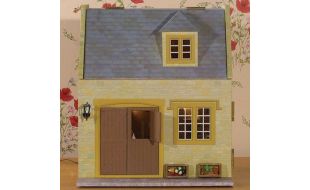 The Barn 12th Scale Dolls House Kit