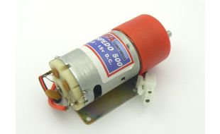 Torpedo 500 Motors With Gearbox Range