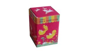 Melba Easter Egg for 12th Scale Dolls House
