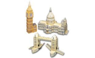 Match Craft London Pack Matchstick Kits