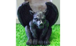 Stone Gothic Gargoyle for 12th Scale Dolls House