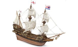 Occre 1/85 Scale Golden Hind Model Kit