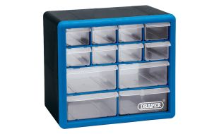 Draper 12 Drawer Organiser