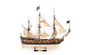 OcCre 1/65 Scale Royal Fortune Model Kit