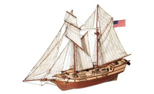 Occre 1/100 Albatros Schooner Model Kit