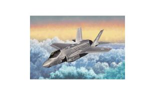 Academy 1/72 Scale F-35A Lightning II USAF Model Kit