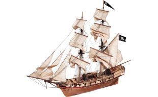 Occre 1/80 Scale Corsair Brig Model Kit