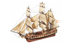 Occre 1/85 Scale Diana Frigate Model Kit