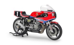 Tamiya 1/12 Scale Honda RS1000 Endurance Racer Model Kit