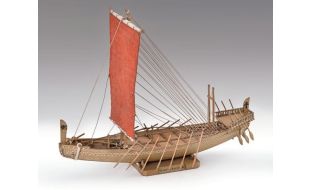 Amati 1/50 Scale Egyptian Ship Sahure Dynasty Model Kit
