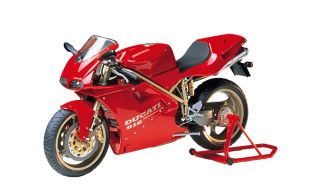 Tamiya 1/12 Scale 1994 Ducati 916 Model Kit
