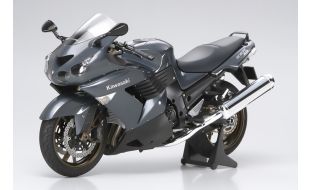 Tamiya 1/12 Scale Kawasaki ZZR 1400 Model Kit