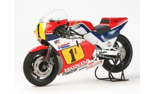 Tamiya 1/12 Scale Honda NSR 500 1984 Model Kit